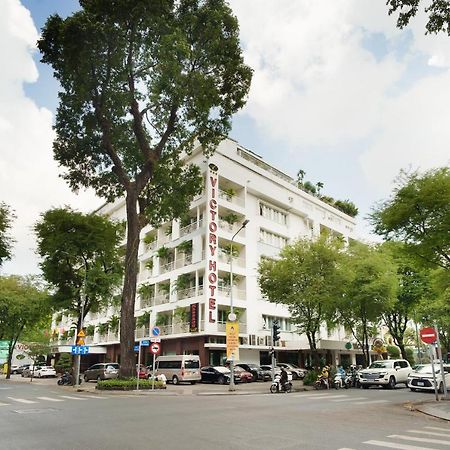 Victory Sai Gon Hotel Ciudad Ho Chi Minh  Exterior foto