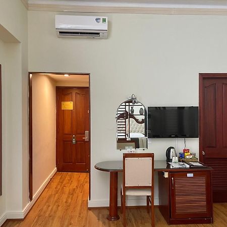 Victory Sai Gon Hotel Ciudad Ho Chi Minh  Exterior foto