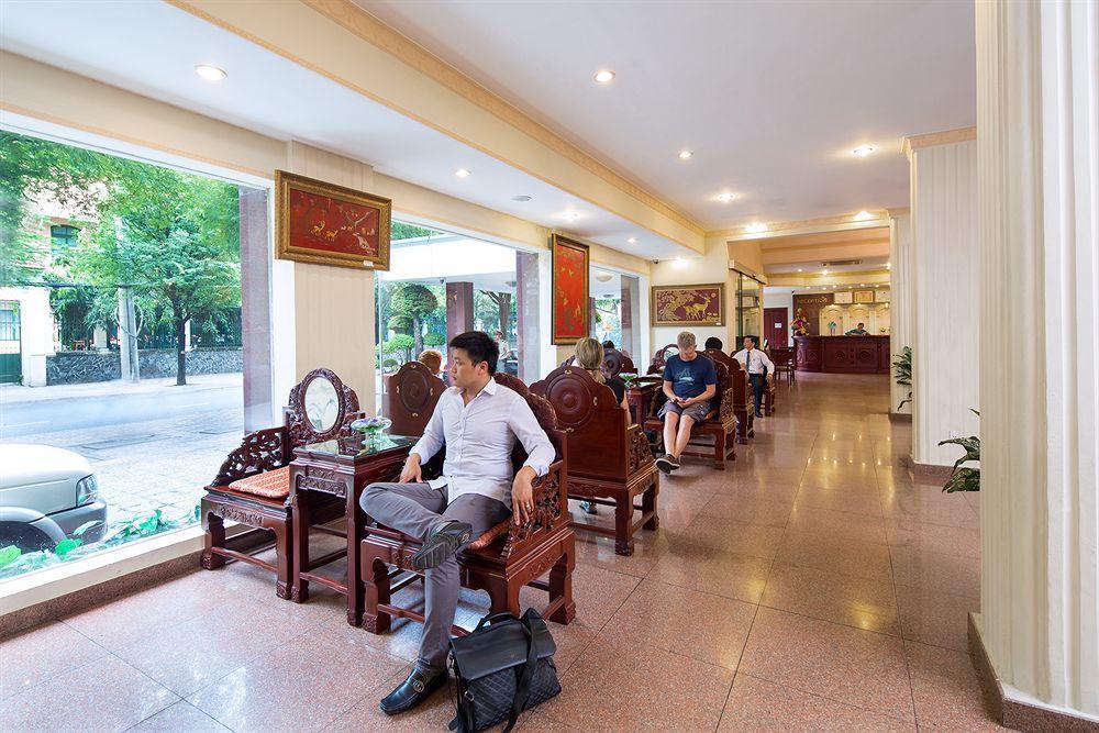 Victory Sai Gon Hotel Ciudad Ho Chi Minh  Exterior foto