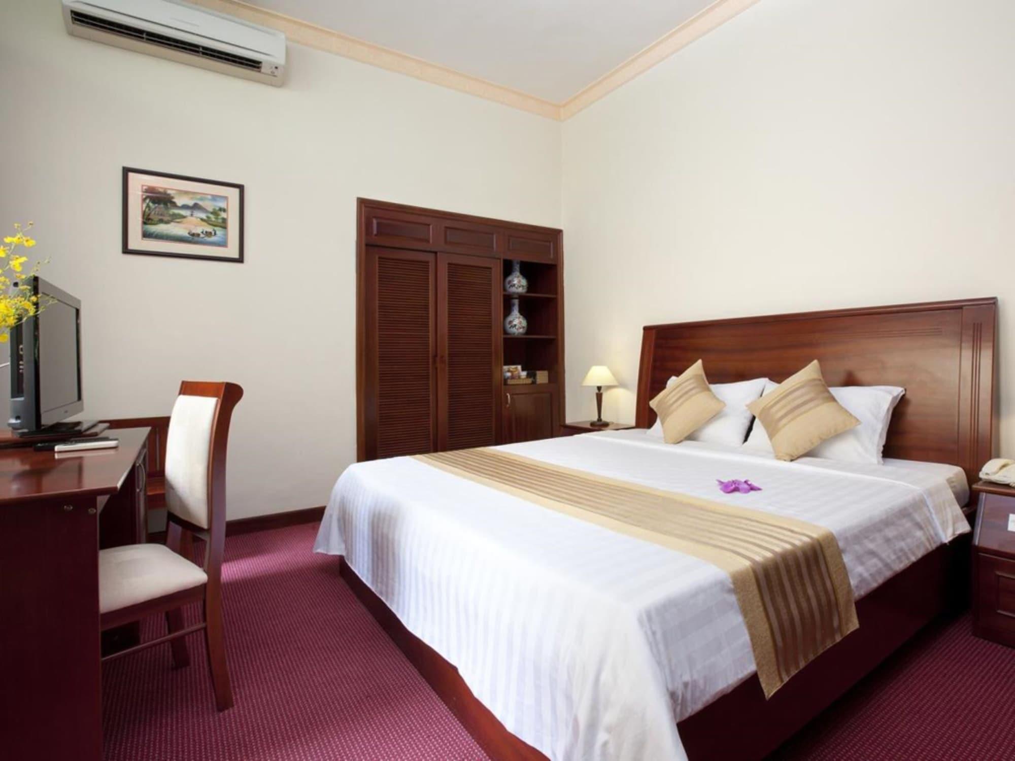 Victory Sai Gon Hotel Ciudad Ho Chi Minh  Exterior foto