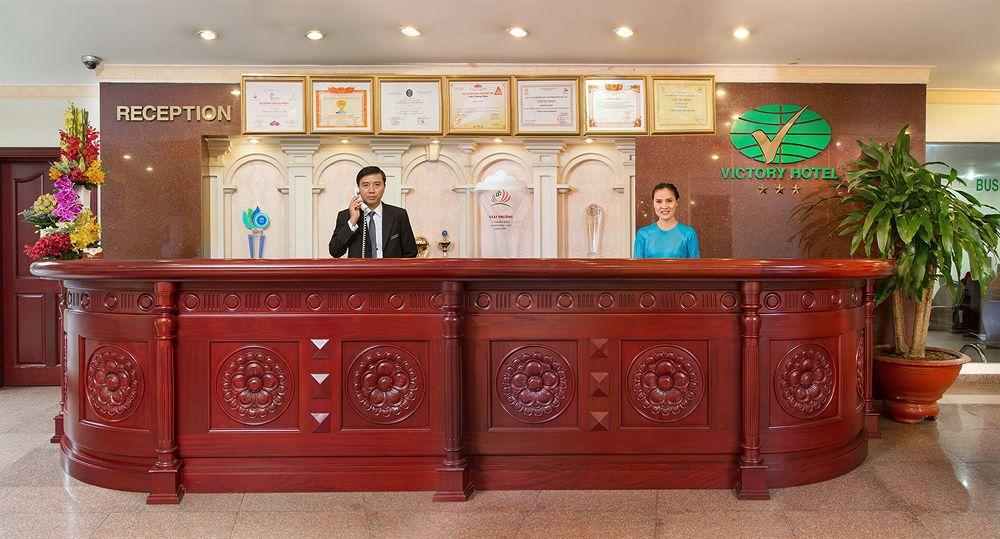 Victory Sai Gon Hotel Ciudad Ho Chi Minh  Exterior foto