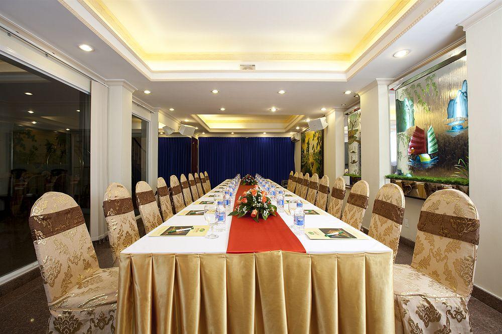 Victory Sai Gon Hotel Ciudad Ho Chi Minh  Facilidades foto