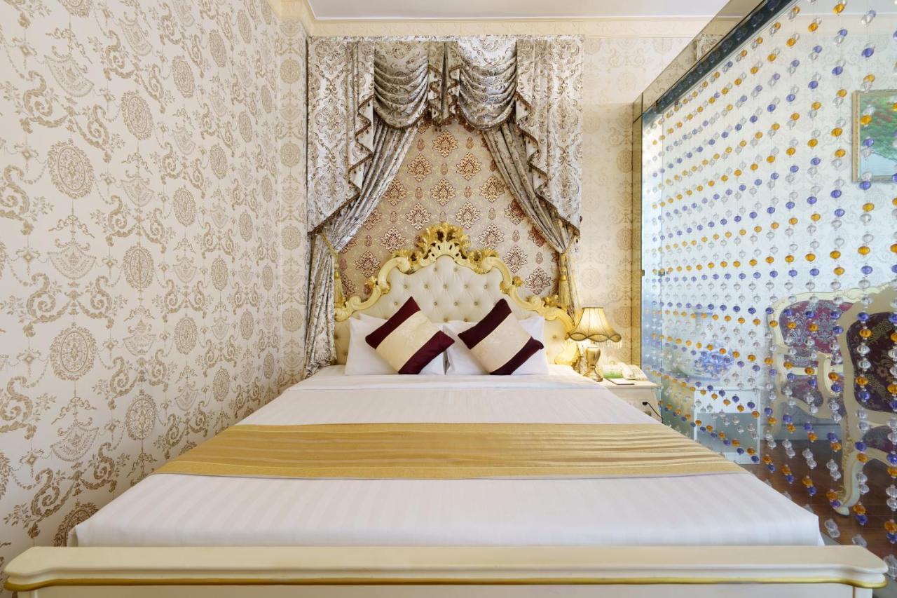 Victory Sai Gon Hotel Ciudad Ho Chi Minh  Exterior foto