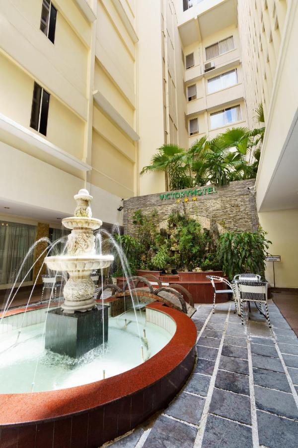 Victory Sai Gon Hotel Ciudad Ho Chi Minh  Exterior foto