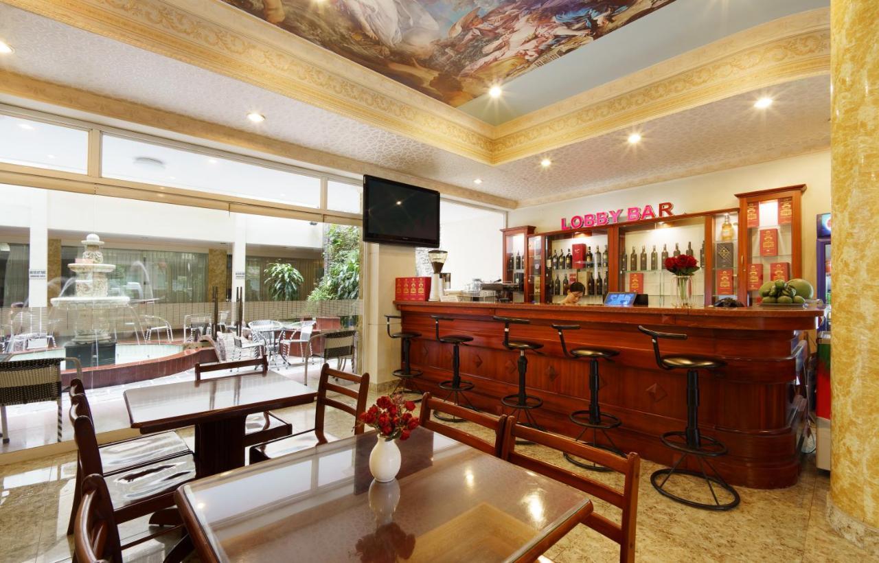 Victory Sai Gon Hotel Ciudad Ho Chi Minh  Exterior foto