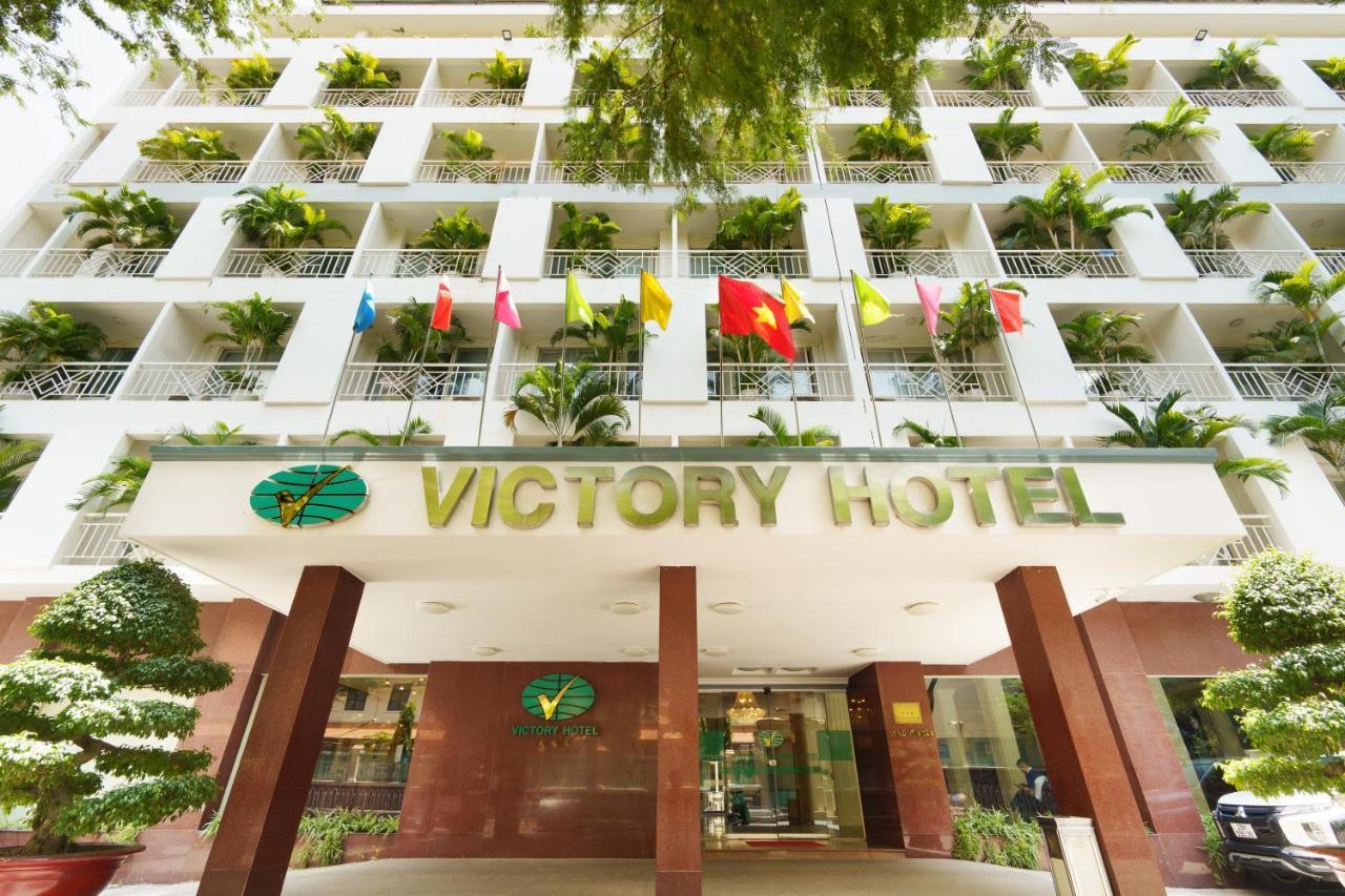 Victory Sai Gon Hotel Ciudad Ho Chi Minh  Exterior foto
