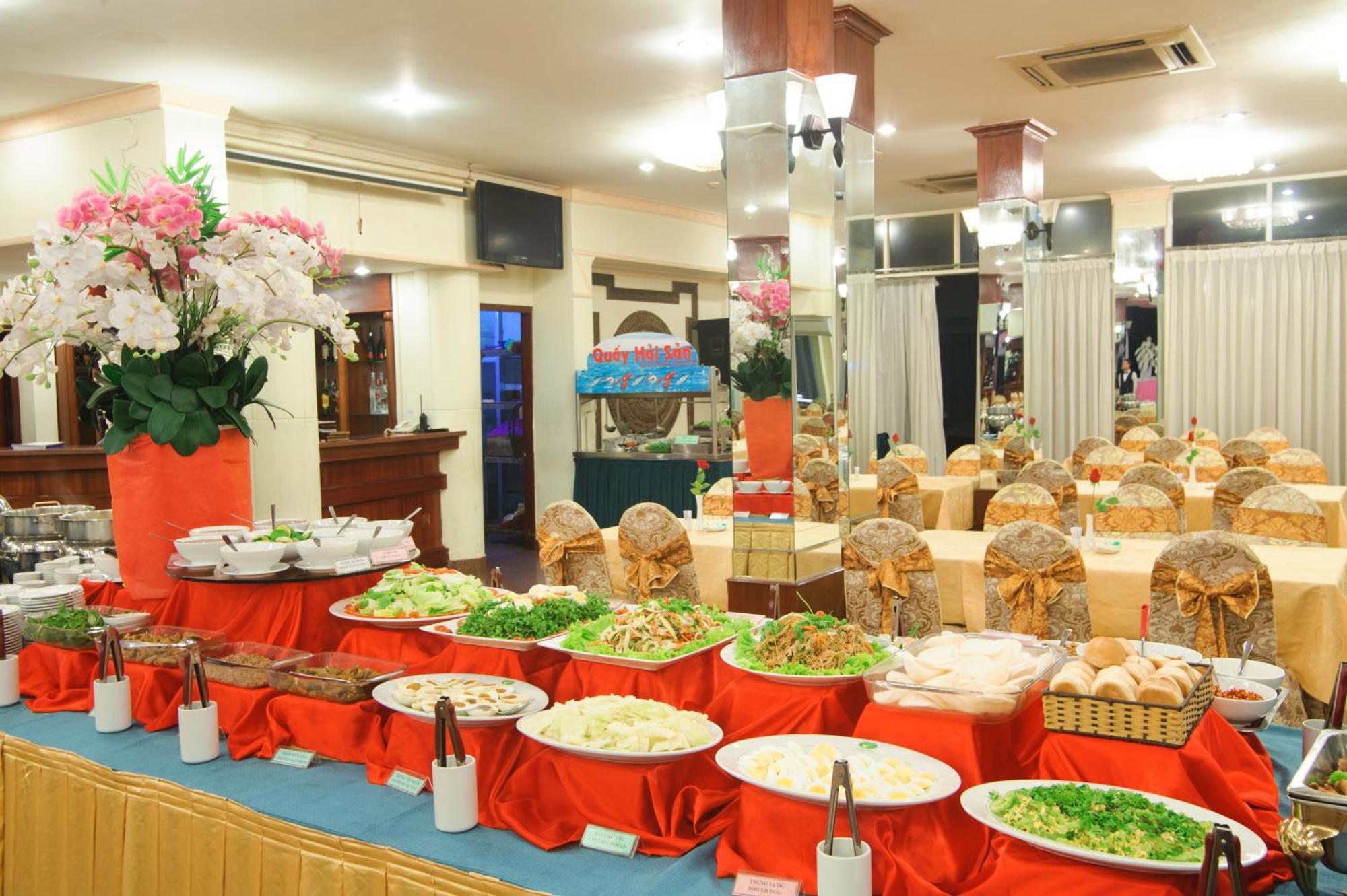 Victory Sai Gon Hotel Ciudad Ho Chi Minh  Exterior foto