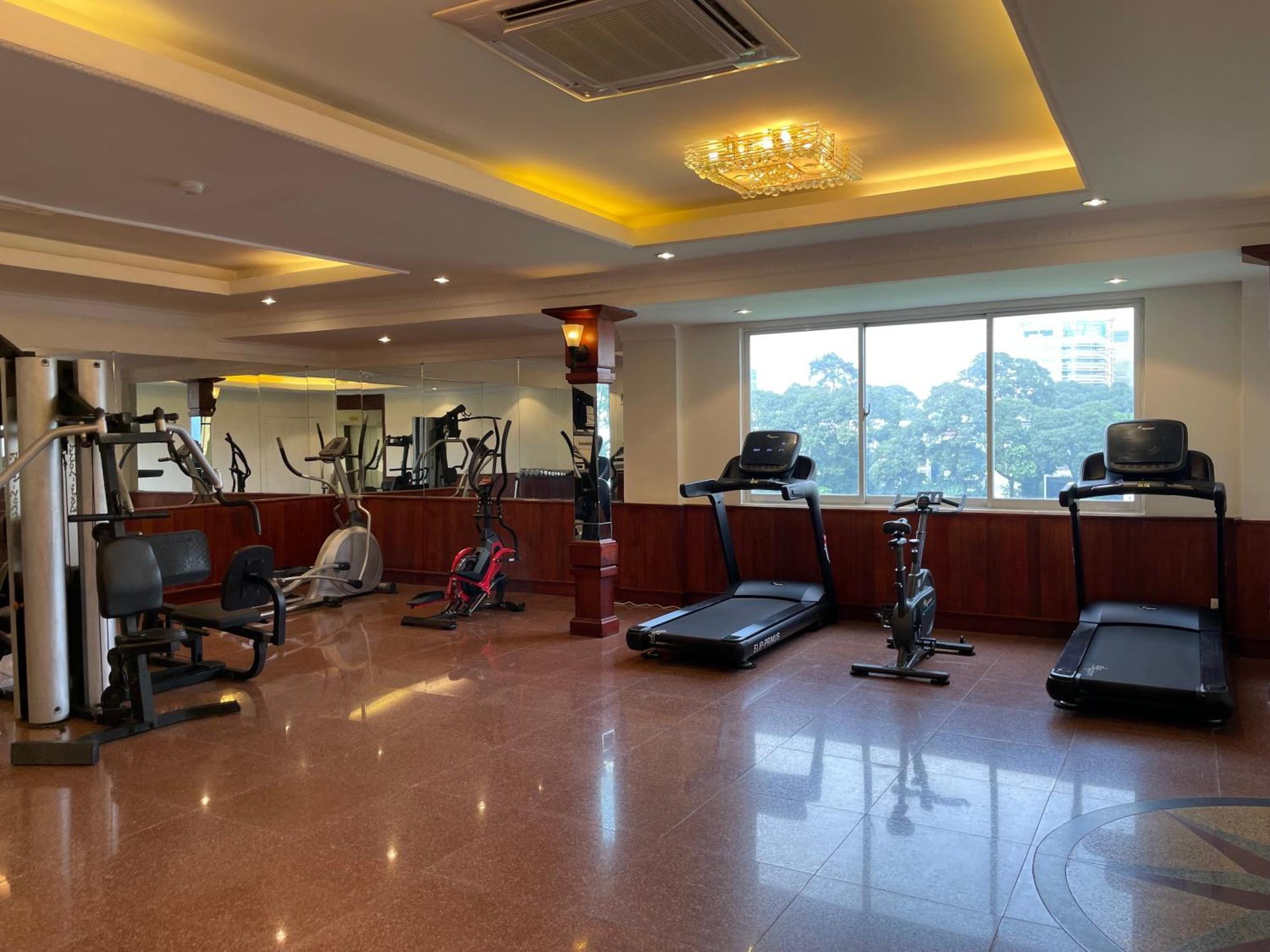 Victory Sai Gon Hotel Ciudad Ho Chi Minh  Exterior foto