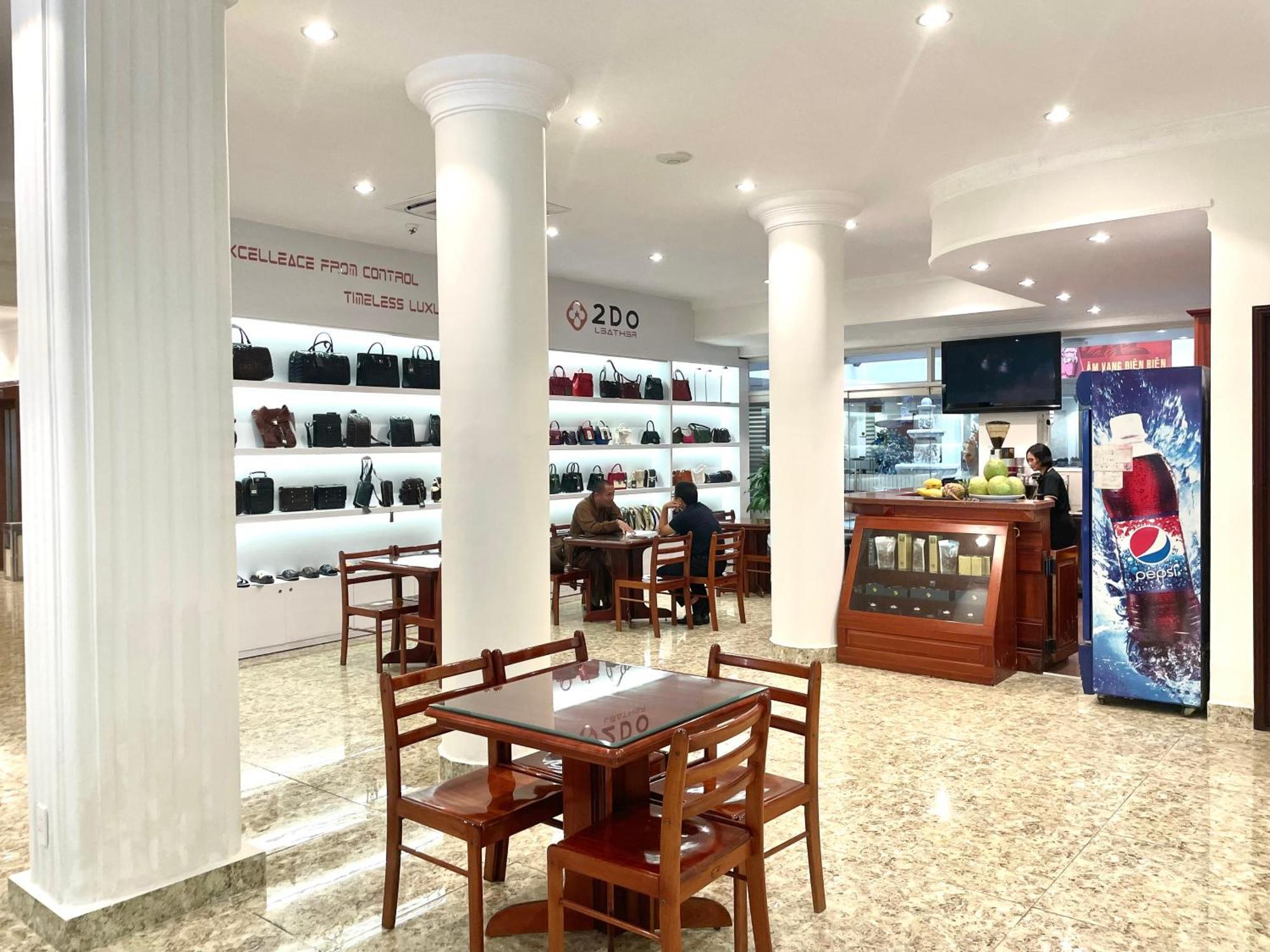 Victory Sai Gon Hotel Ciudad Ho Chi Minh  Exterior foto