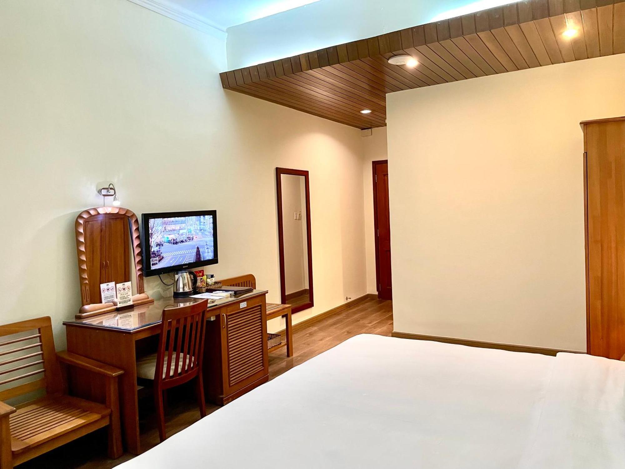 Victory Sai Gon Hotel Ciudad Ho Chi Minh  Exterior foto