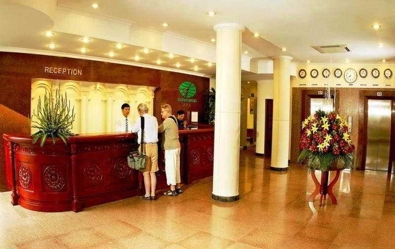 Victory Sai Gon Hotel Ciudad Ho Chi Minh  Exterior foto