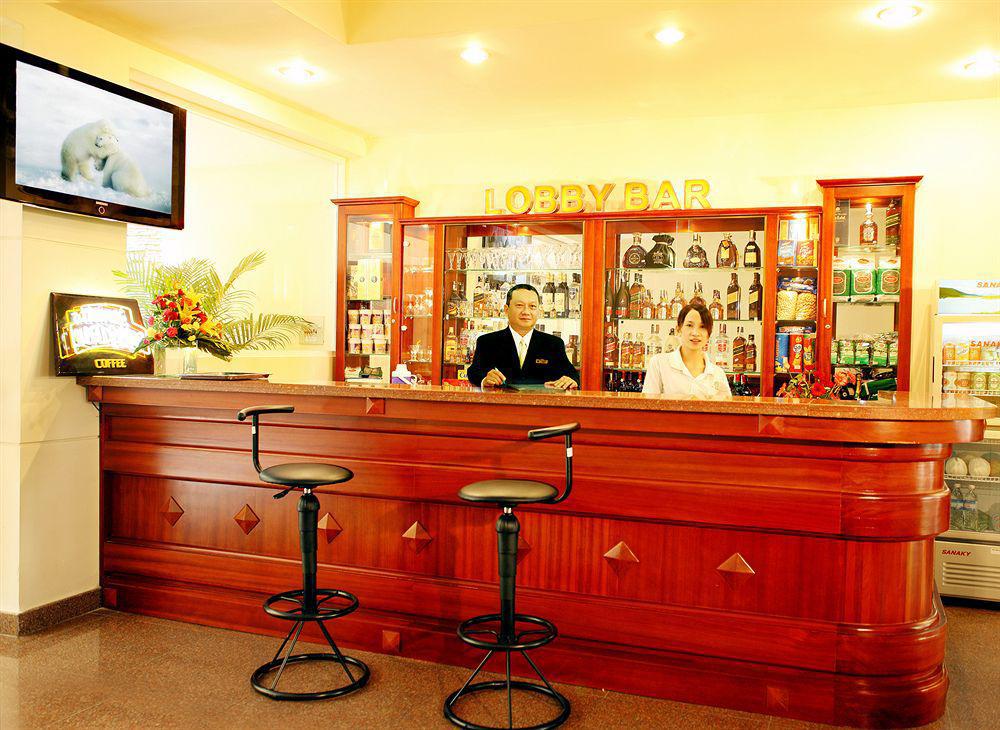 Victory Sai Gon Hotel Ciudad Ho Chi Minh  Restaurante foto