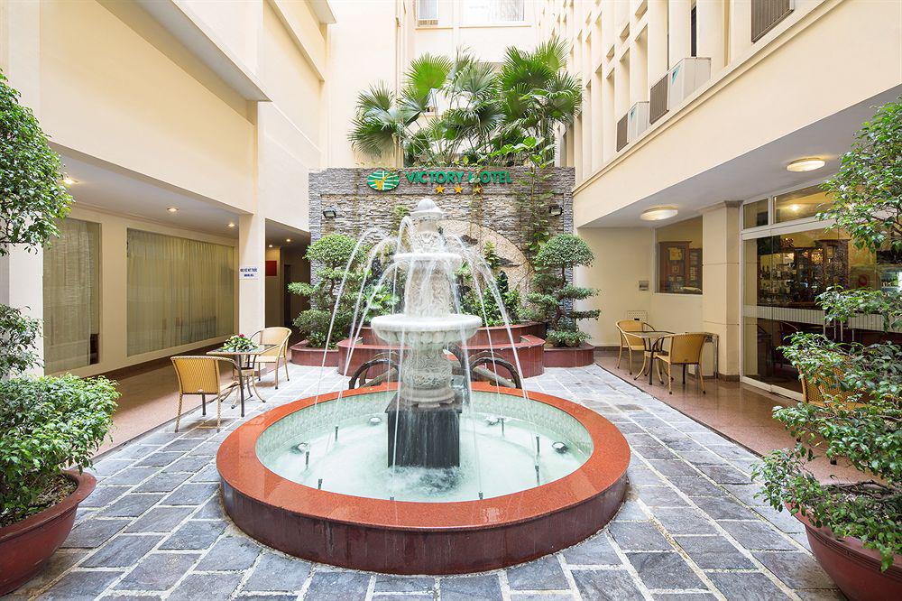 Victory Sai Gon Hotel Ciudad Ho Chi Minh  Exterior foto